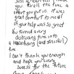 Testimonial Charmaine Case Testimonial Personal injury lawyer reviews