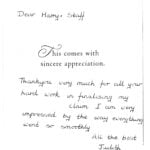 Judith Work Cover Case personal injury lawyer reviews