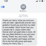 Michelle Personal Injury Lawyer Review